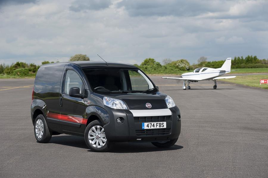  Fiat Fiorino Sportivo 2014 года  (фото 7 из 19)